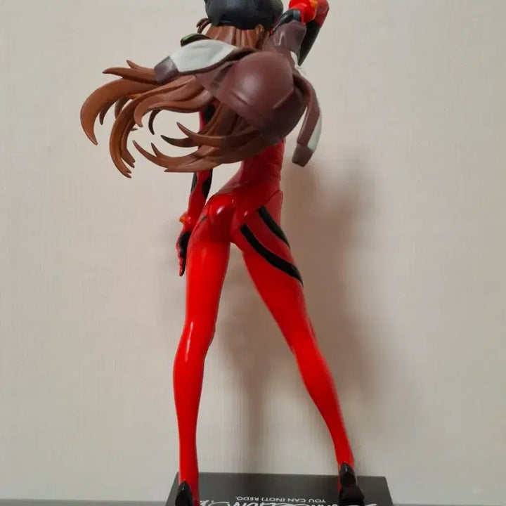 [BUNJANG] Evangelion Asuka Figure / 에반게리온 아스카 피규어