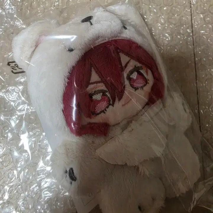 [BUNJANG] Ensemble Stars Nozomi Tsukinaga Bear Plush / 앙스타 앙상블스타즈 노조미 곰누이 곰인형 이츠누이