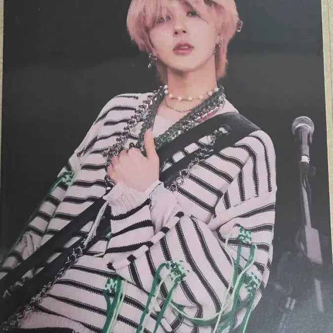 [BUNJANG] ONEWE Giuk "Time Reverse" Order Postcard Set / 원위 기욱 시간역행 오더레 엽서 양도