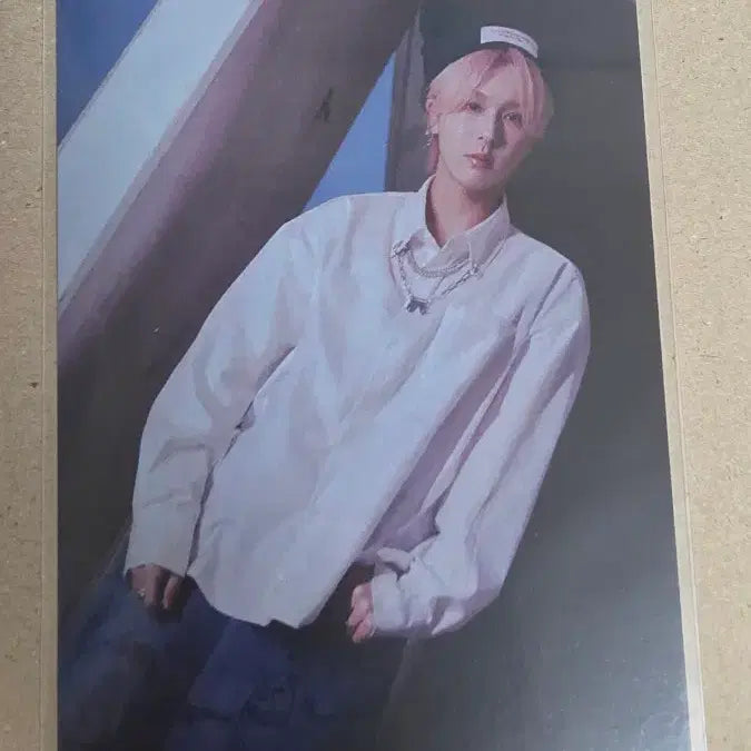 [BUNJANG] ONEWE Giuk "Time Reverse" Order Postcard Set / 원위 기욱 시간역행 오더레 엽서 양도