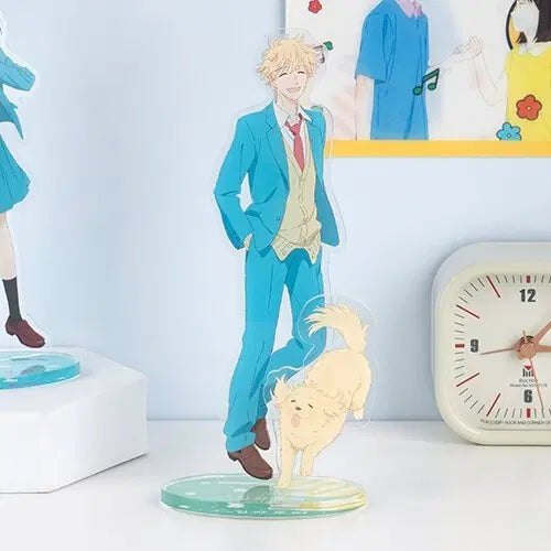 [BUNJANG] Skip and Loafer Acrylic Standee / 스킵과로퍼 아크릴 스탠드