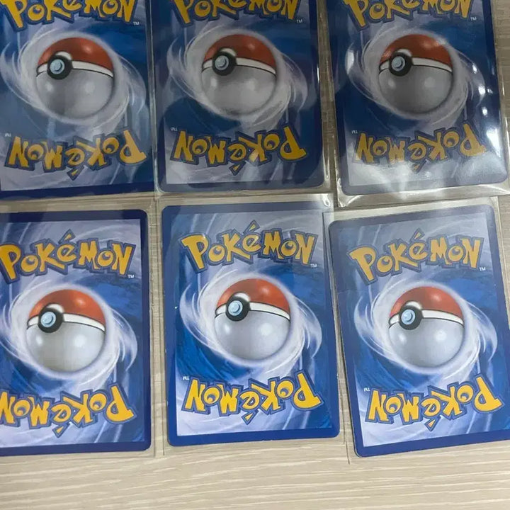 [BUNJANG] Pokemon Cards Bundle Set / 포켓몬 카드 일괄 판매