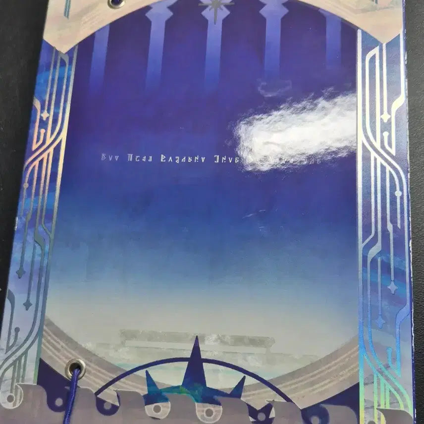 [BUNJANG] Honkai: Star Rail Hoyoverse Binder / 붕괴스타레일 호요랜드 바인더 내가쓰는대로