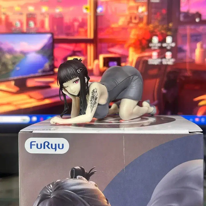 [BUNJANG] Furyu Noodles Stopper NIKKE D Figure / 후류 누들스토퍼 니케 D 피규어