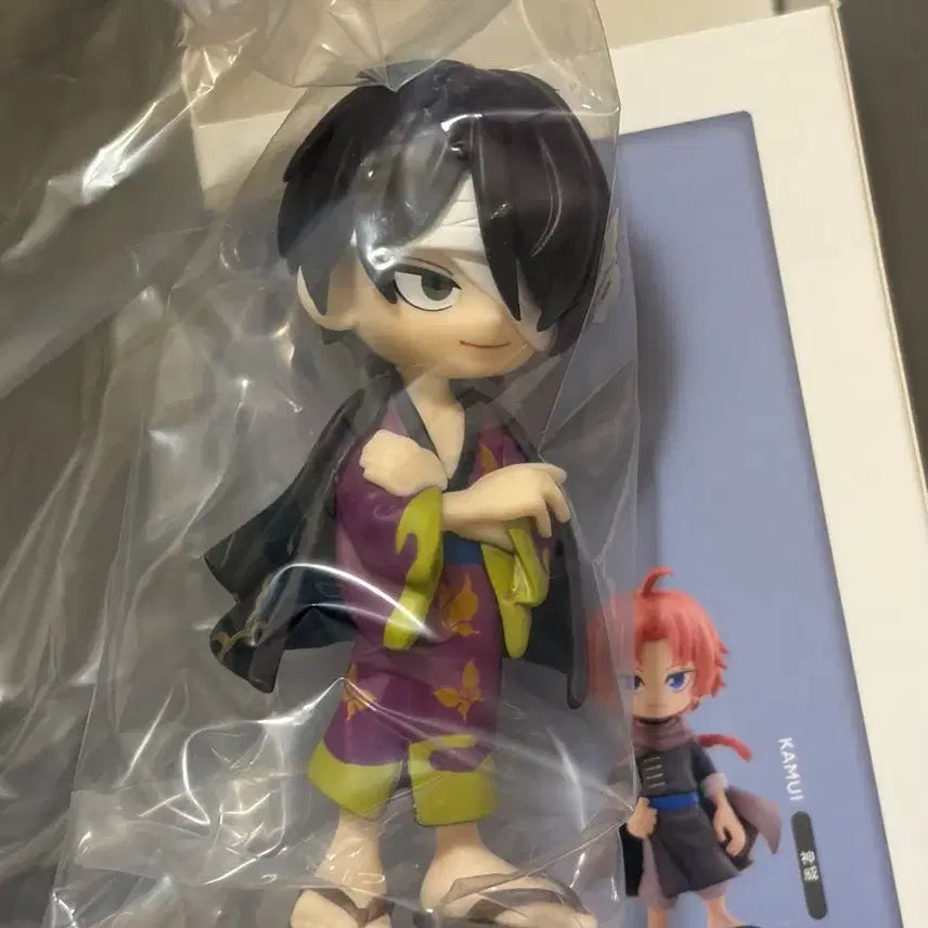 [BUNJANG] Gintama Falbus Takasugi Sealed / 은혼 팔버스 타카스기 미개봉