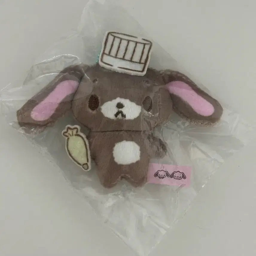 [BUNJANG] Sugary Bunny Chef Patissier Kurousa Gacha / 슈가바니즈 일본 가챠 요리사 파티시엘 쿠로우사