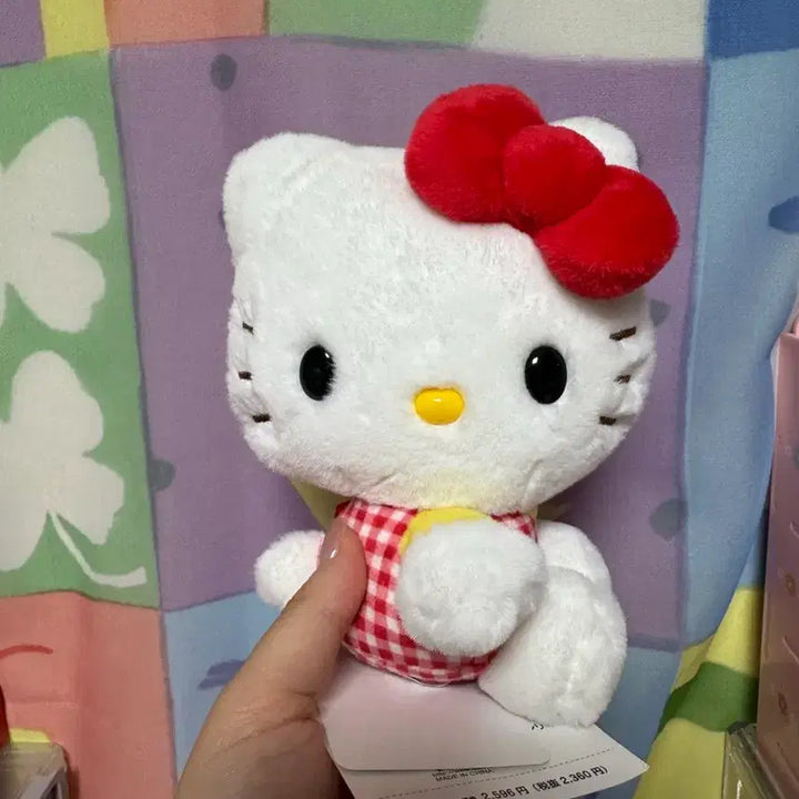 [BUNJANG] Sanrio Hello Kitty 50th Anniversary Doll / 키티 50주년 인형