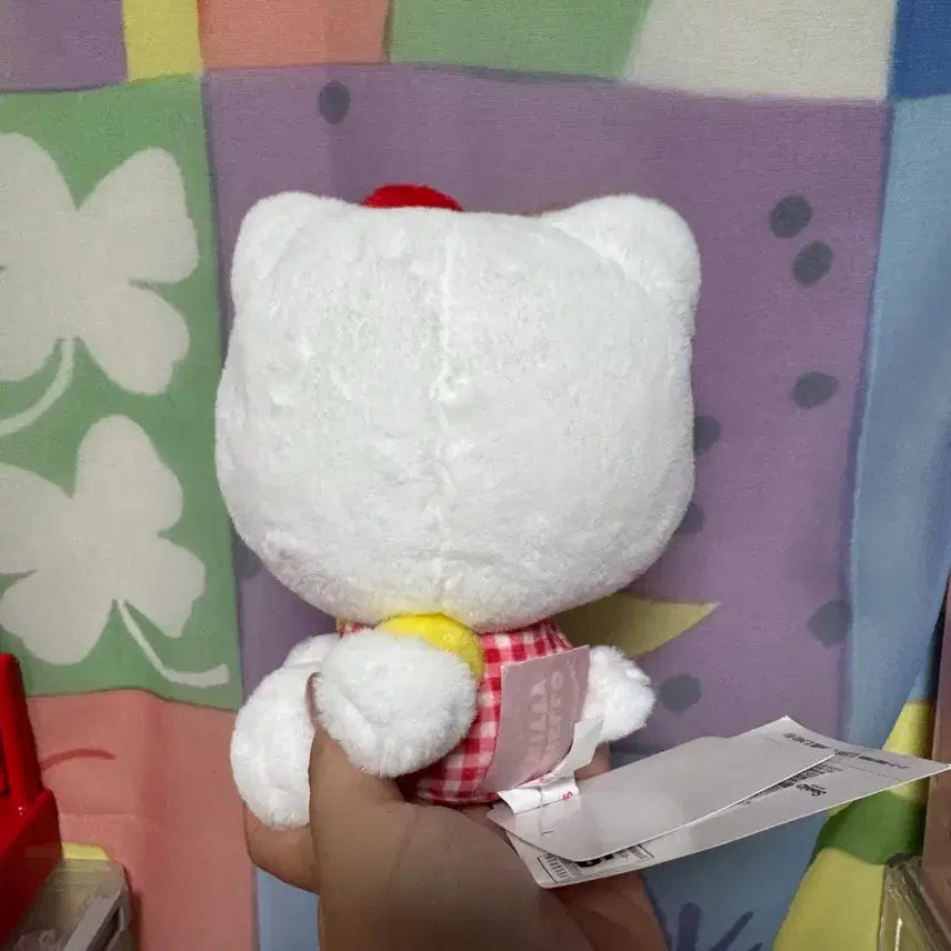 [BUNJANG] Sanrio Hello Kitty 50th Anniversary Doll / 키티 50주년 인형