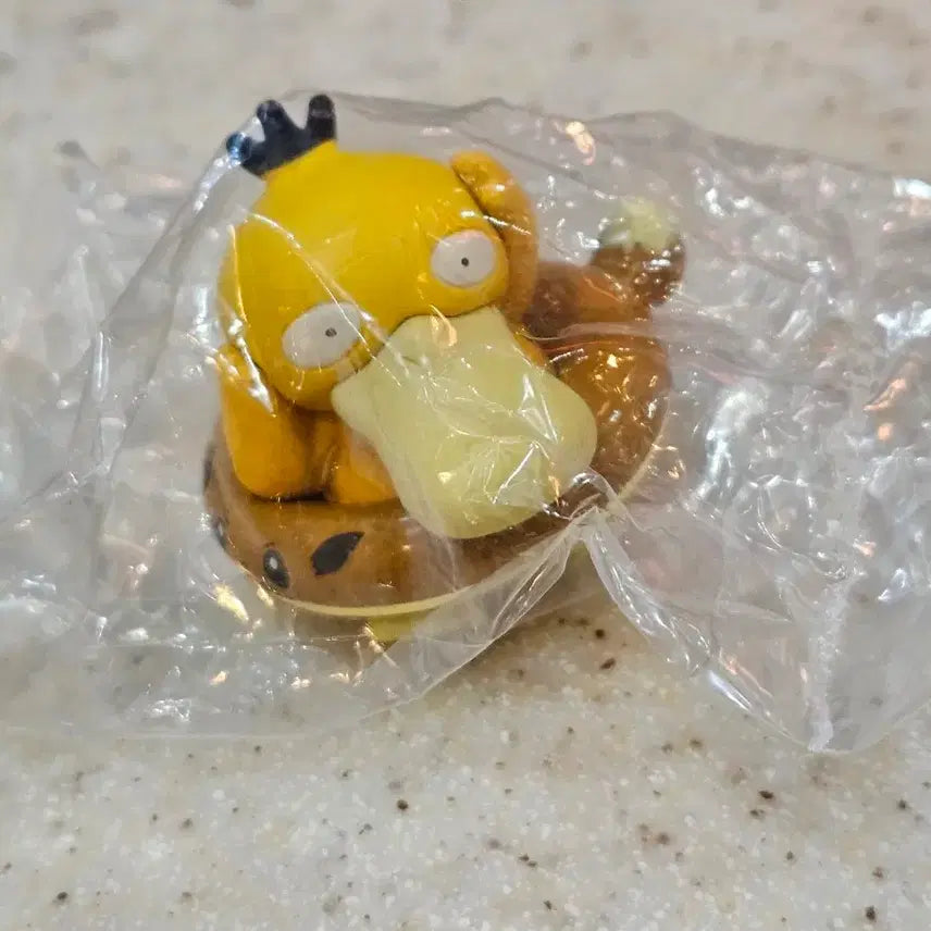 [BUNJANG] Pikachu Eevee Gengar Psyduck Figure Set / 피카츄 이브이 팬 가챠 고라파덕