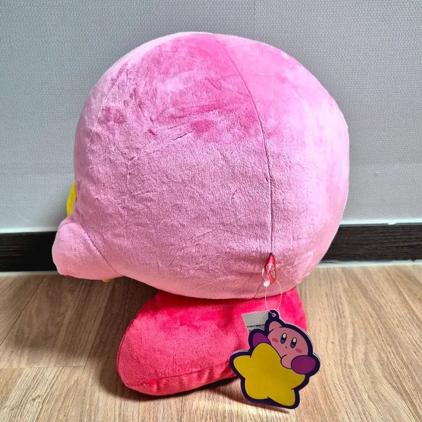 [BUNJANG] Kirby "Stroll in the Night Sky" BIG Plush / 이번주특가)별의커비_밤하늘 산책 반짝반짝_BIG