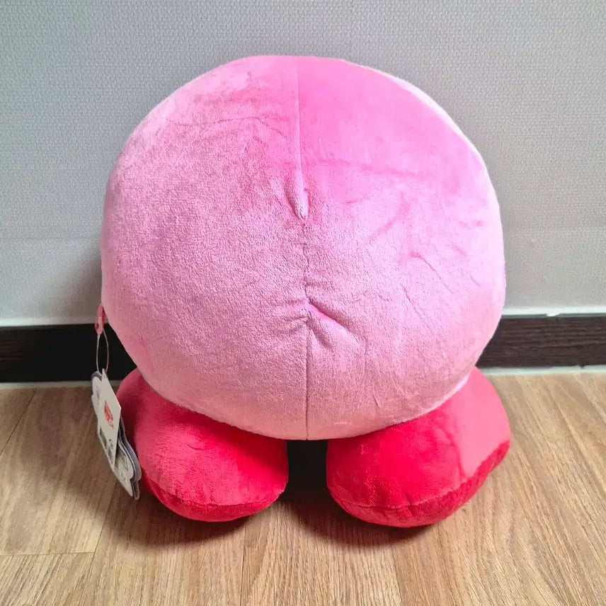 [BUNJANG] Kirby "Stroll in the Night Sky" BIG Plush / 이번주특가)별의커비_밤하늘 산책 반짝반짝_BIG