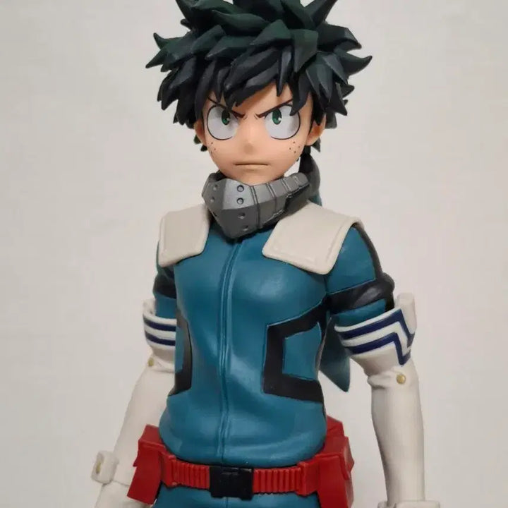 [BUNJANG] Izuku Midoriya Grandista &amp; Nendoroid Figures Bundle / 미도리야 이즈쿠 피규어 일괄