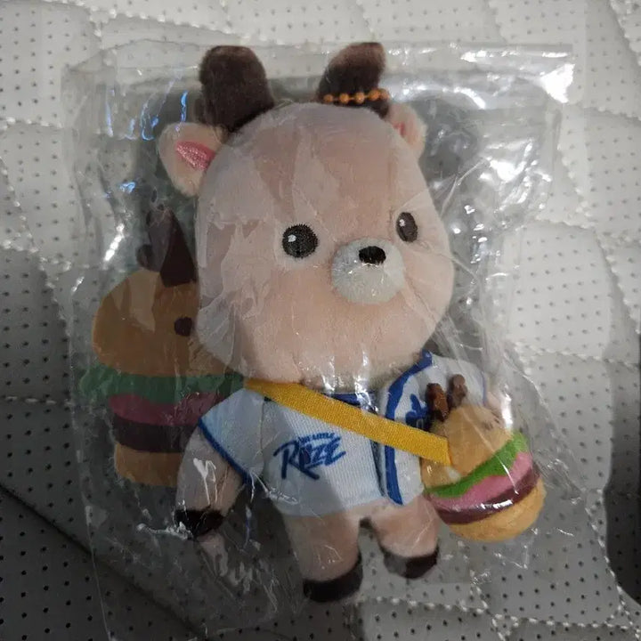 [BUNJANG] RIIZE RIIZIE 2nd Gen URACCHIBAM 10cm Doll / 라이즈 리라즈 2기 우락밤 10cm