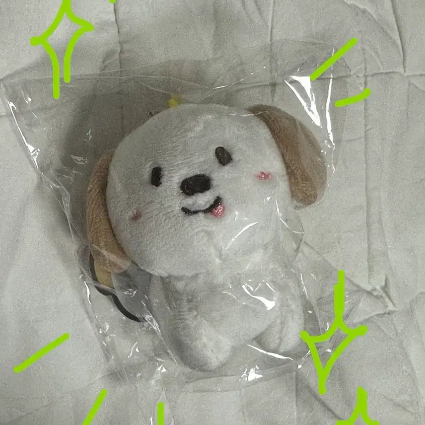 [BUNJANG] RIIZE Anton 10cm Doll / 미개봉) 1기 라이즈 멍룡이 앤톤 10cm 인형