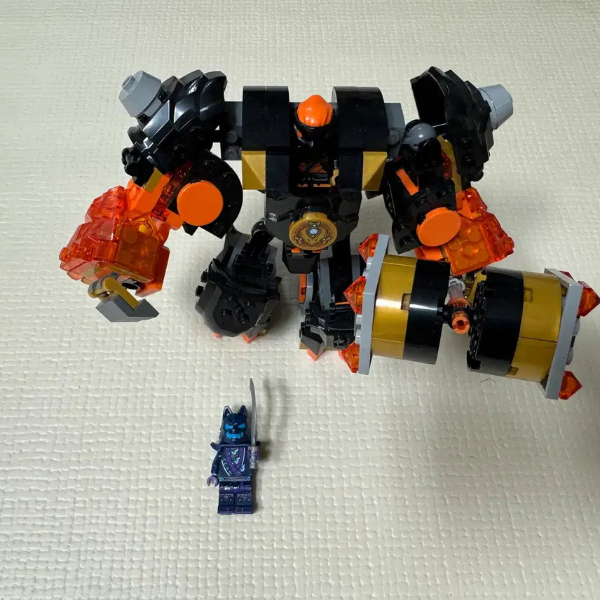 [BUNJANG] LEGO Ninjago Cole&