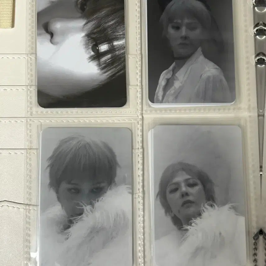 [BUNJANG] G-Dragon Official Photocard Bundle Set (45) / 지드래곤 지디 공식 포카 45장 일괄판매