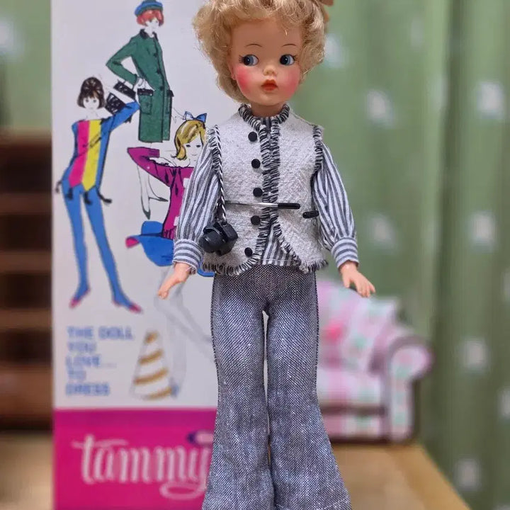 [BUNJANG] Platinum Tami Nude Kidult Figure / 플래티넘 타미 키덜트