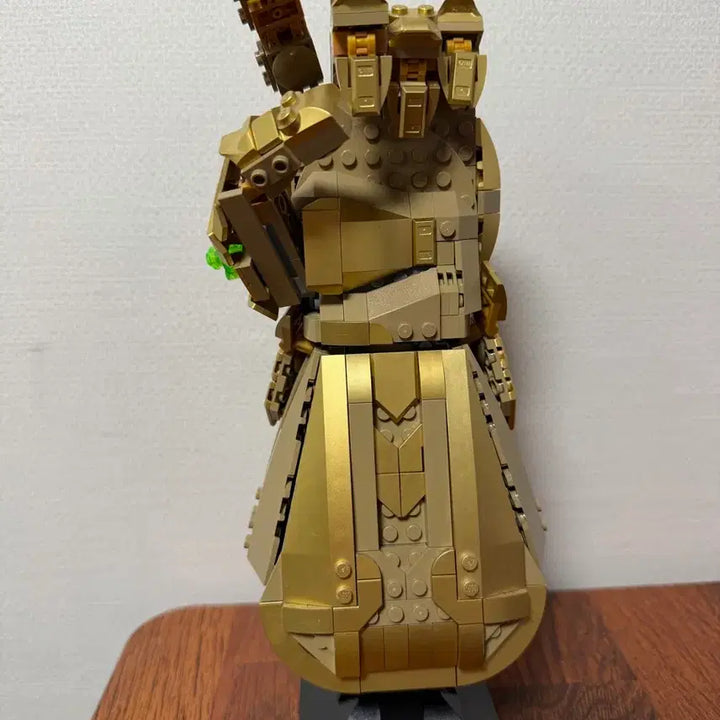 [BUNJANG] LEGO 76191 Thanos Infinity Gauntlet / 타노스 인피니티 건틀렛 레고 (레고 76191)