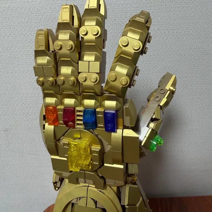 [BUNJANG] LEGO 76191 Thanos Infinity Gauntlet / 타노스 인피니티 건틀렛 레고 (레고 76191)