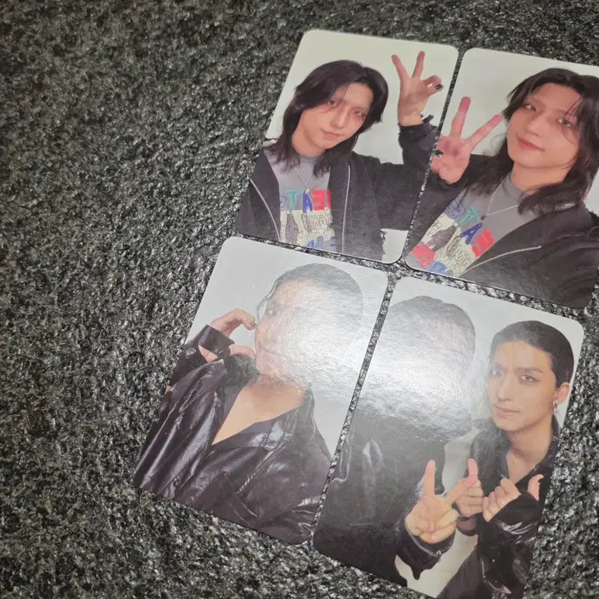 [BUNJANG] XODIAC Jun Han Deadnd Dead and Bundle Set Photocard / 일괄) 엑디즈 준한 포카 데드앤드 dead and