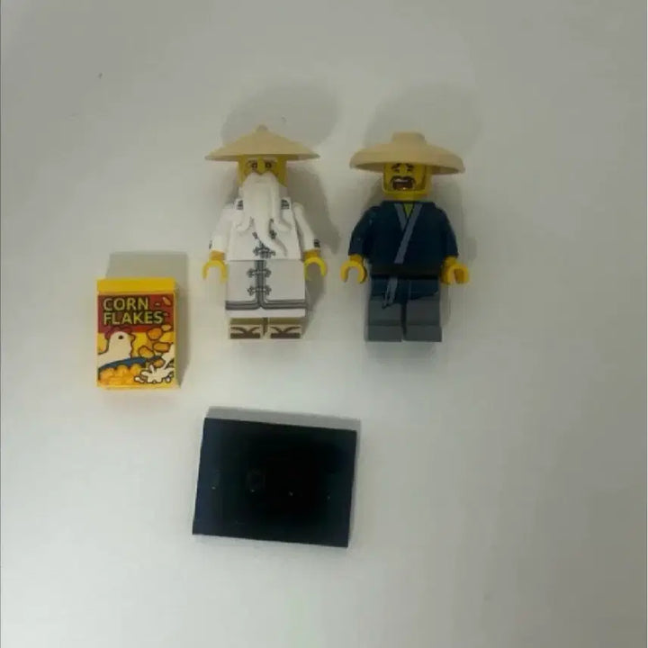 [BUNJANG] LEGO Ninjago Minifigure Bundle / 레고 닌자고 미니피규어