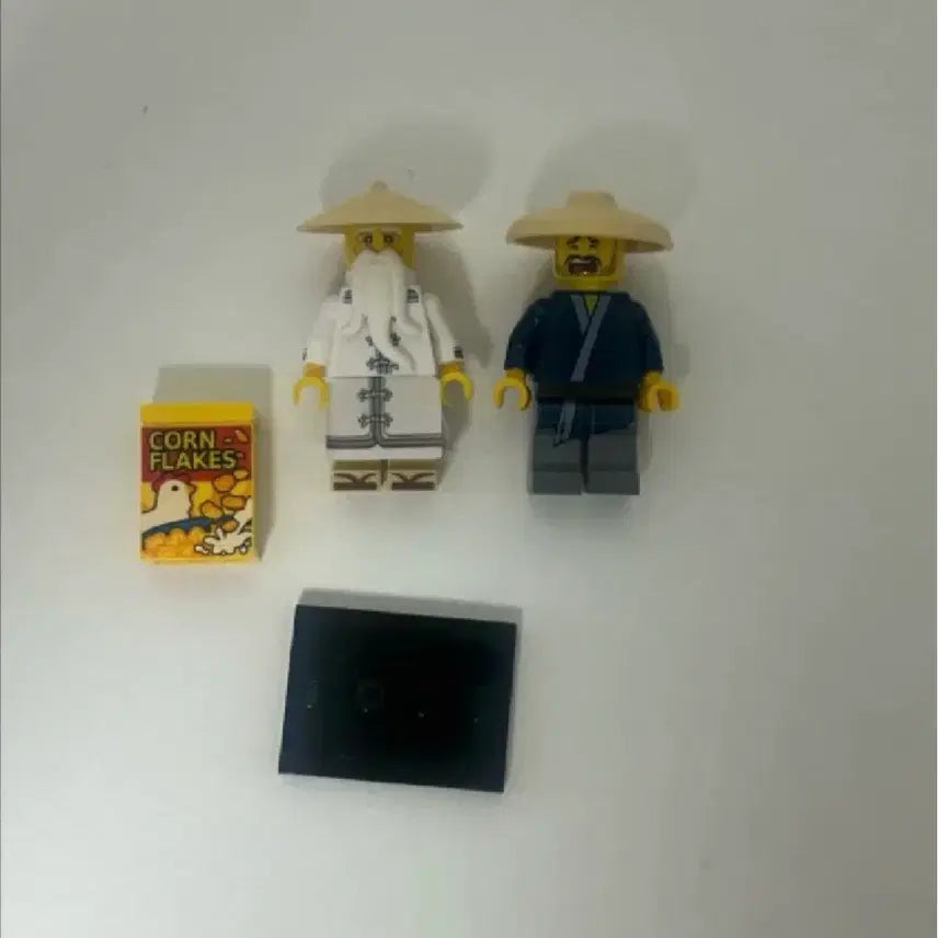 [BUNJANG] LEGO Ninjago Minifigure Bundle / 레고 닌자고 미니피규어