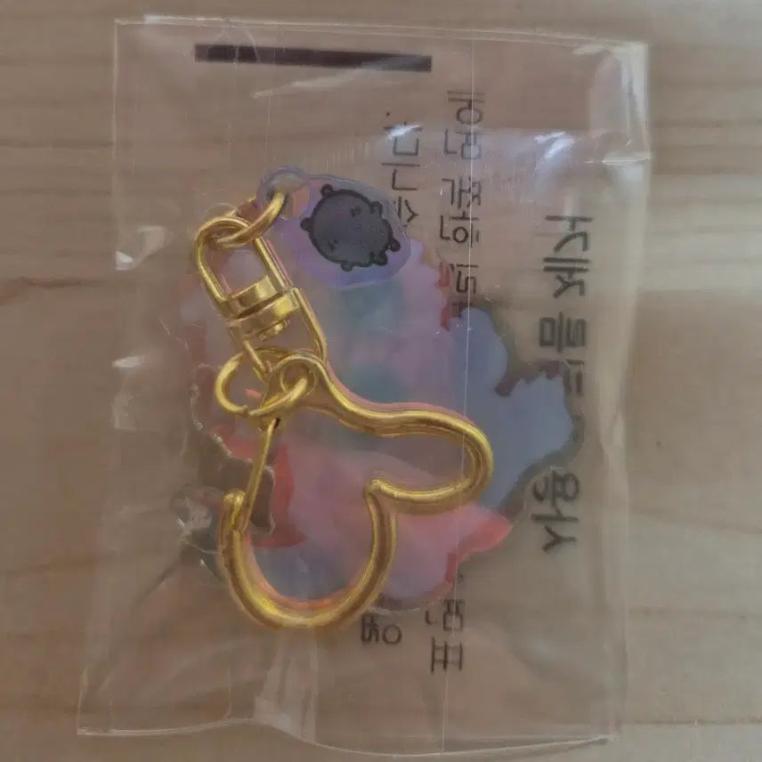 [BUNJANG] Chiikawa Anoko Acrylic Keychain Bundle / 치이카와 아노코 아크릴 키링 일괄 판매