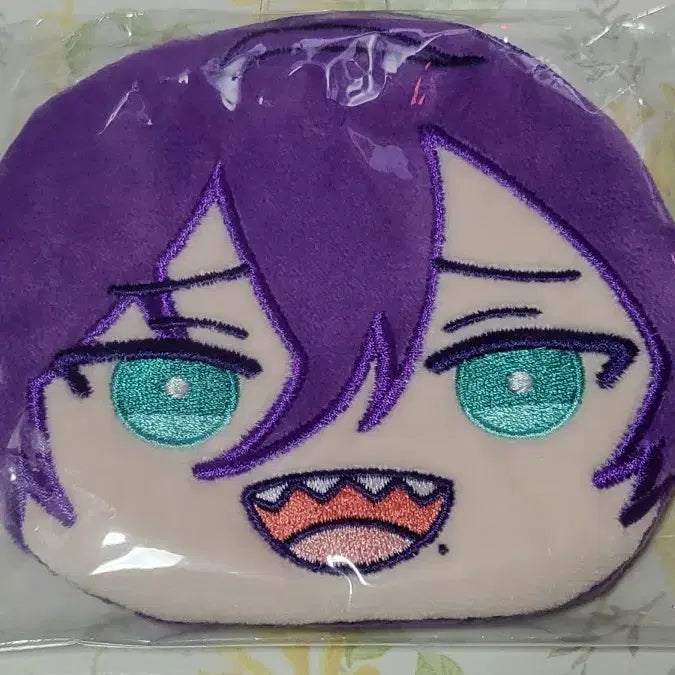 [BUNJANG] Ensemble Stars! Mayoi Ayase Manju Pouch / 앙스타 만쥬 파우치 마요이