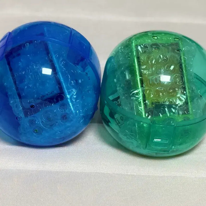 [BUNJANG] Sealed Slide Phone Gacha (Blue, Green) Bundle / 미개봉) 녹음이 되는 슬라이드 폰 가챠 블루, 그린 일괄