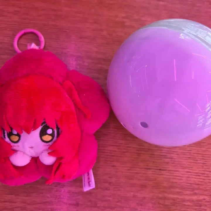 [BUNJANG] Bocchi the Rock! Hitori Gotoh Flower Doll Keyring (Sealed) / 미개봉 봇치더락 키타 이쿠요 꽃인형키링