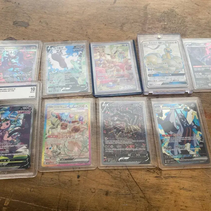 [BUNJANG] Pokemon Cards Bundle Set / 포켓몬카드