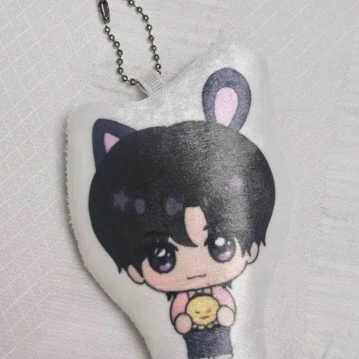 [BUNJANG] RIIZE Wonbin Cushion Keychain / (재고2개) 라이즈 원빈 쿠션 키링