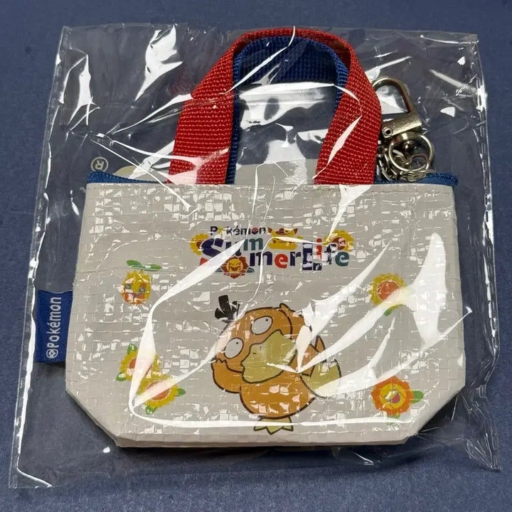 [BUNJANG] Pokemon Manyo Factory Mini Bag Keychain (Sealed) / 포켓몬 마녀공장 미니 백 키링 미개봉