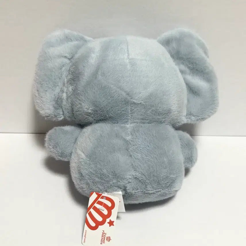 [BUNJANG] Medium Elephant Plush Toy / 코끼리 중형인형