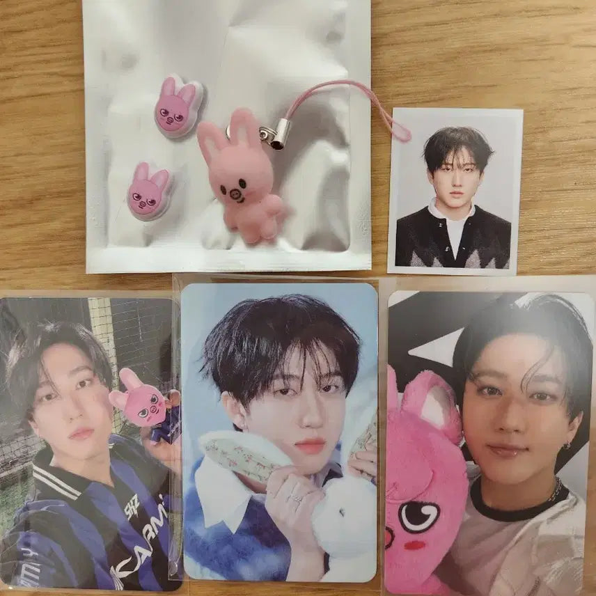 [SOLD OUT] [BUNJANG] SKZOO Secret Mini Charm Piggy / 스키주 시크릿 미니참 돼끼와 포카들!!!