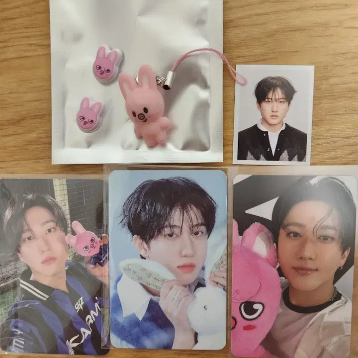 [SOLD OUT] [BUNJANG] SKZOO Secret Mini Charm Piggy / 스키주 시크릿 미니참 돼끼와 포카들!!!