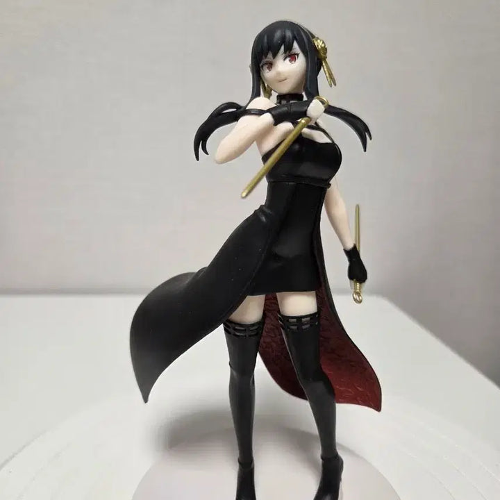 [BUNJANG] Spy x Family Yor Forger Premium Prize Figure / 스파이 패밀리 요르 포저 프리미엄 피규어(노박스)