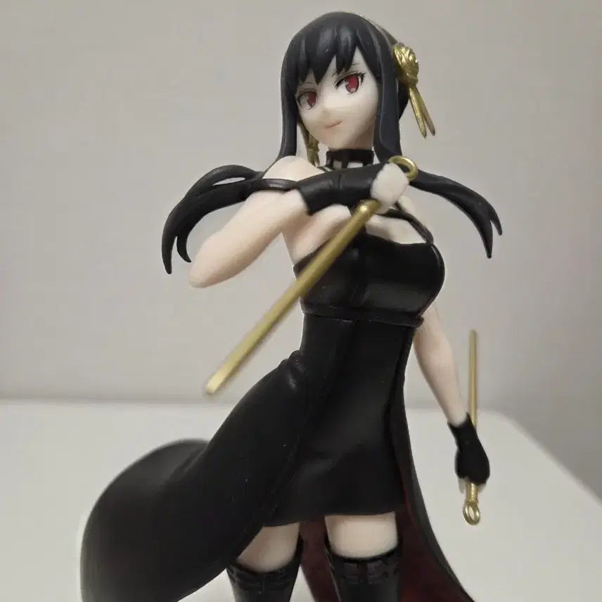 [BUNJANG] Spy x Family Yor Forger Premium Prize Figure / 스파이 패밀리 요르 포저 프리미엄 피규어(노박스)