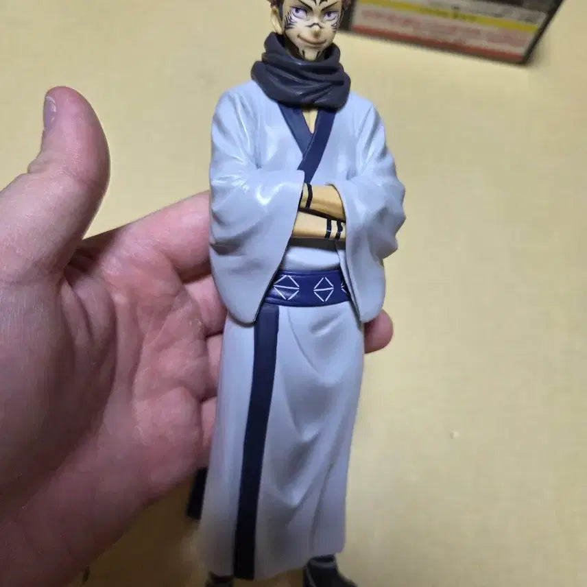 [BUNJANG] Ryomen Sukuna King of Artist Figure by Bandai Banpresto / 주술회전 킹 오브 아티스트  료멘 스쿠나 피규어 반다이 반프레스토 킹오아