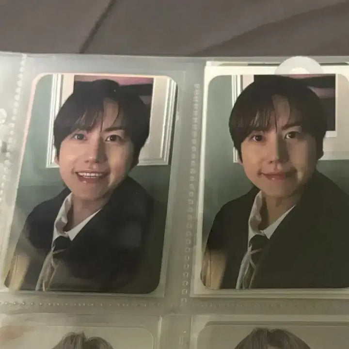 [BUNJANG] Super Junior Kyuhyun Lucky Draw Photocard / 슈퍼주니어 슈주 규현 컬러스 위드뮤 미공포 포카 양도