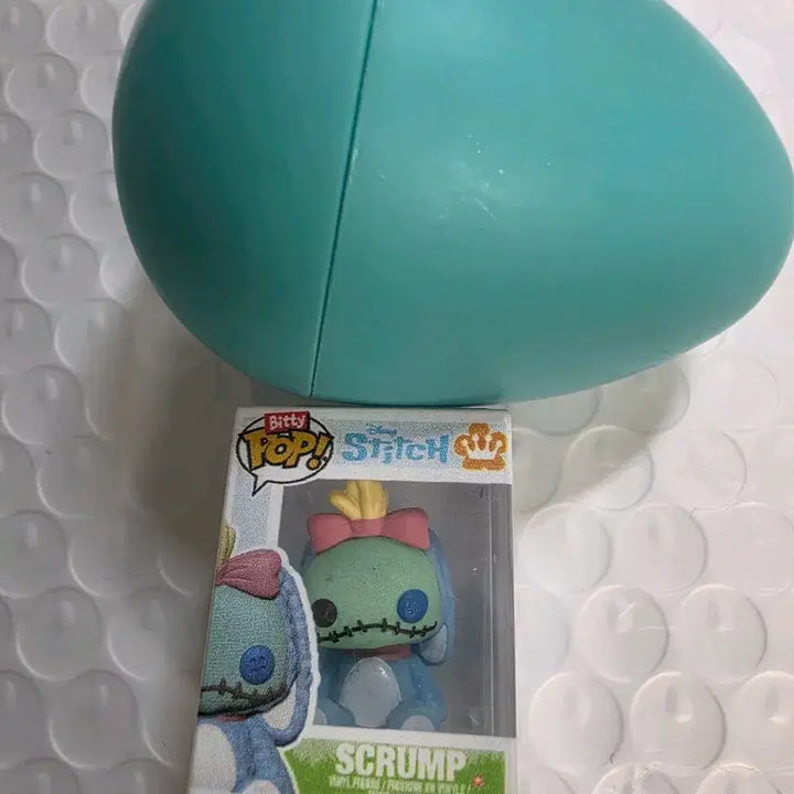 [BUNJANG] Funko Disney Scrump Gacha Figure / 디즈니 펀코 비티팝 스크럼프 가챠