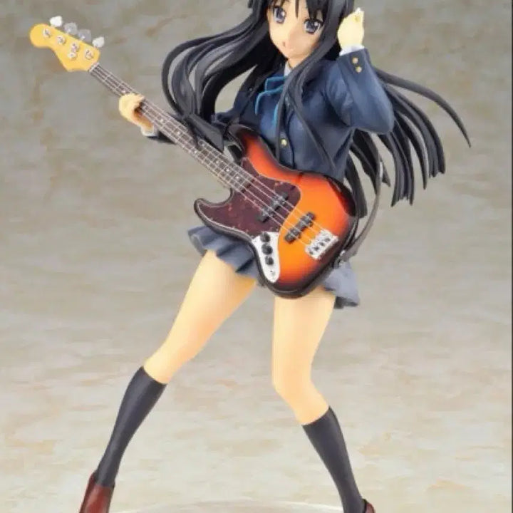 [BUNJANG] Alter K-On! Akiyama Mio Scale Figure (Full Box) / (풀박양품) 알터 케이온 아키야마 미오 스케일피규어