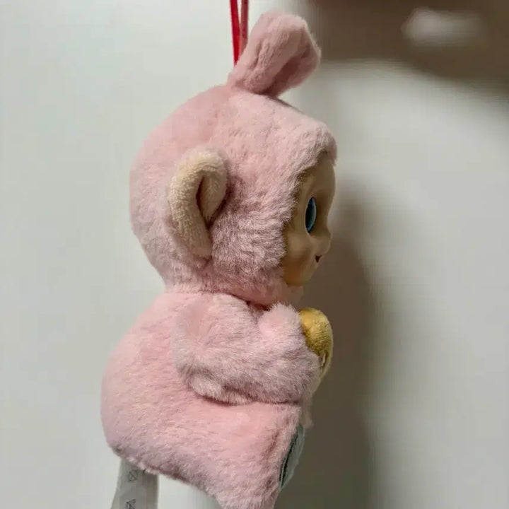 [BUNJANG] Pop Mart Teletubbies Po Ring / 정품)팝마트 텔레토비 뽀 키링
