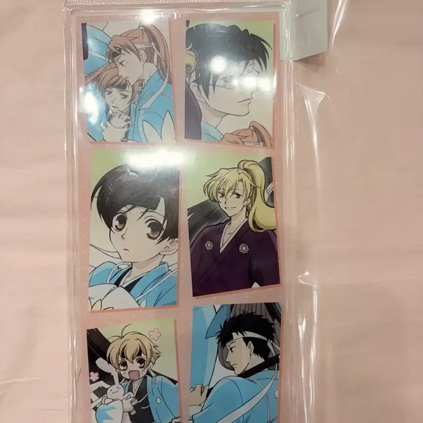 [BUNJANG] Ouran High School Host Club Big Acrylic Stand / 오란고교 호스트부 사교클럽 빅 BIG 아크릴 스탠드 디오라마