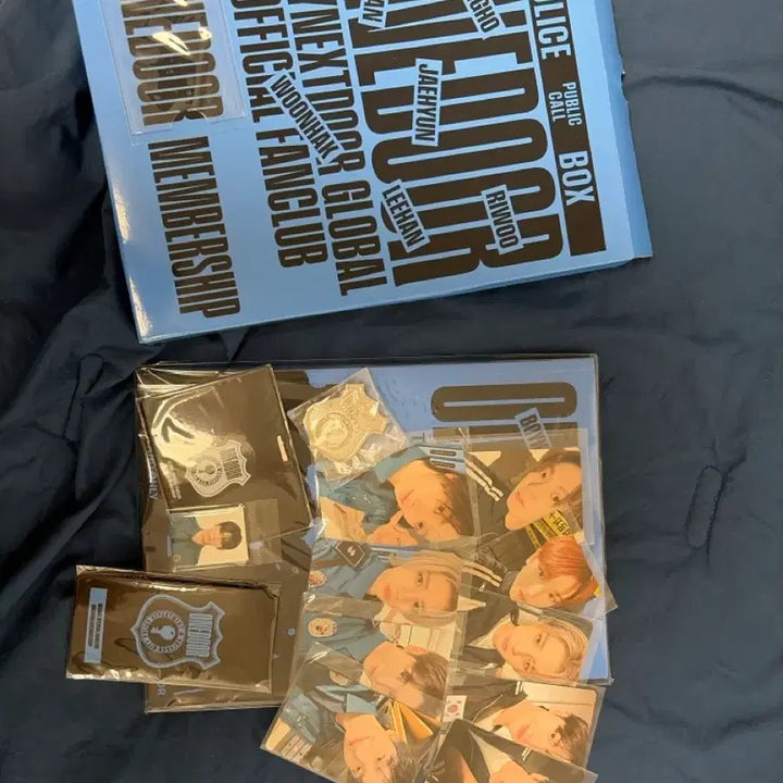 [BUNJANG] BOYNEXTDOOR ONE DOOR Official Global Fanclub Membership Kit / 낙원콘 특전 포함) 보넥도 ONE DOOR 글로벌 공식 팬클럽 멤버십