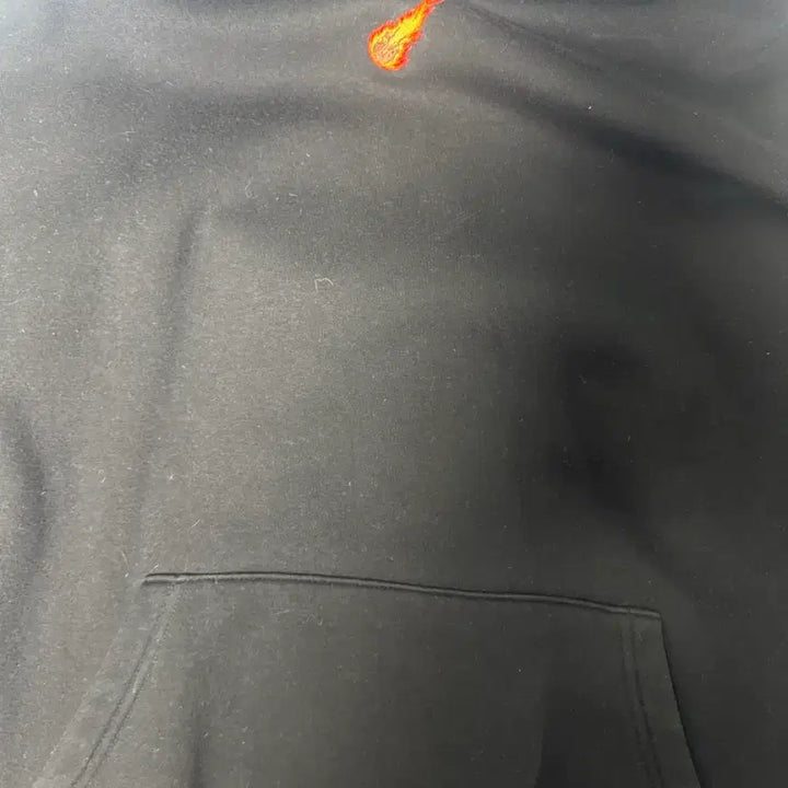 [BUNJANG] Changmo Ambition Hoodie Black / 창모 AMBITION 후드티