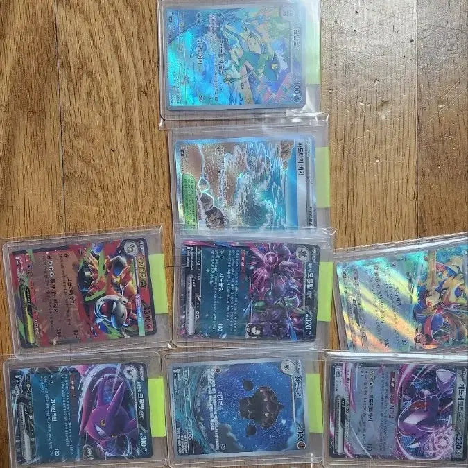 [BUNJANG] Pokemon Card - N&