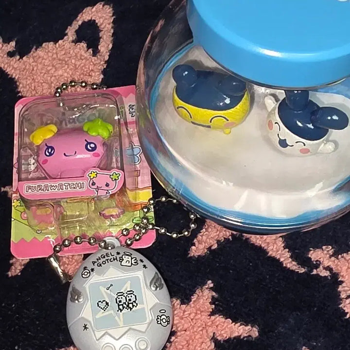 [BUNJANG] Tamagotchi Gacha Bundle Set / 다마고치 가챠 일괄