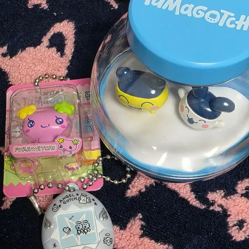 [BUNJANG] Tamagotchi Gacha Bundle Set / 다마고치 가챠 일괄