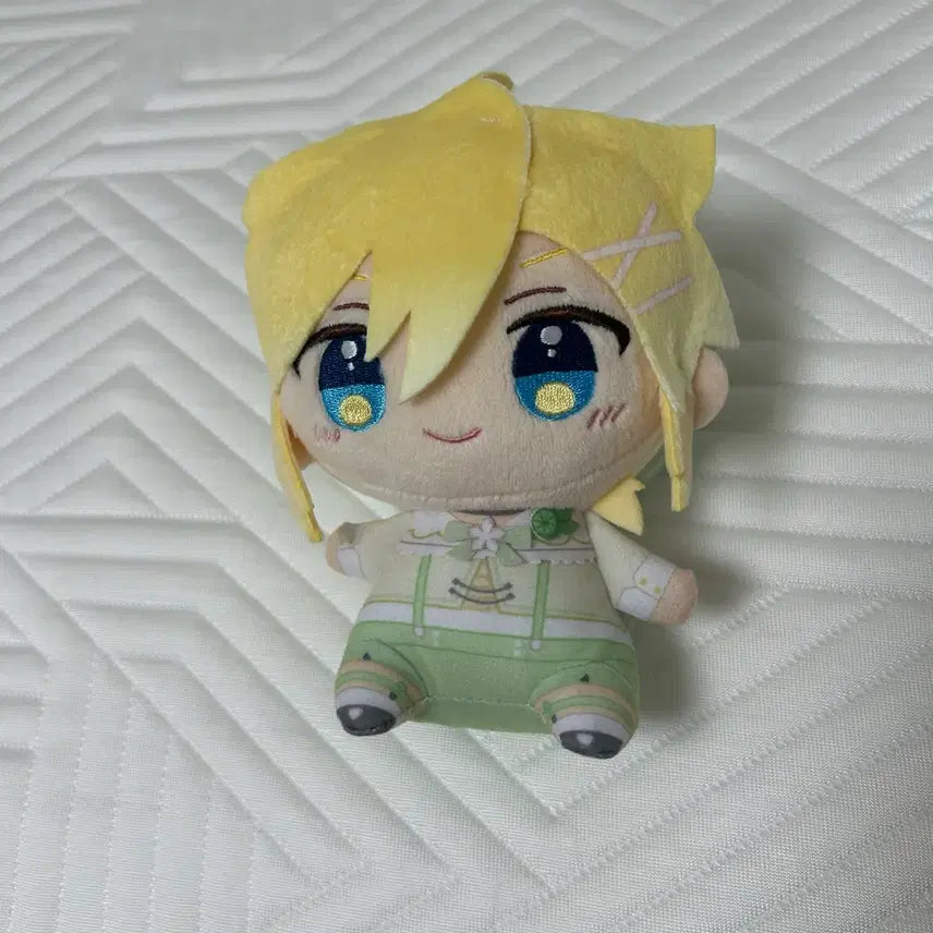 [BUNJANG] Kagamine Len Plush / 카가미네 렌 누이